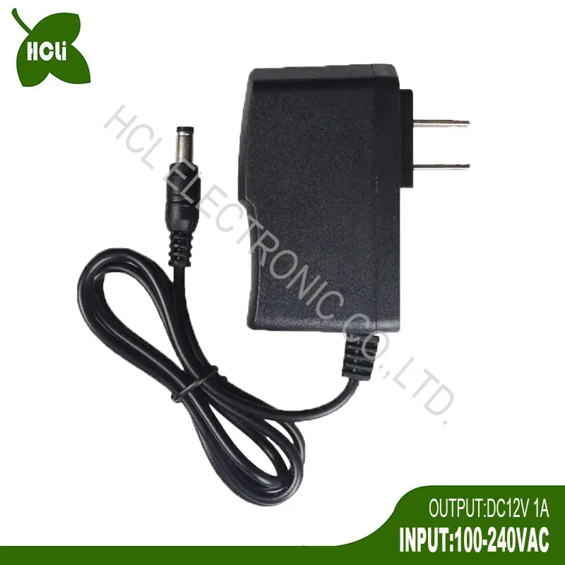 Hot Sale AC100-240V to DC12V 1A Converter Adapter Switching Power Supply For Monitor TPlink Game Machine free shipping 5pcs/lot
Hot Sale AC100-240V to DC12V 1A Converter Adapter Switching Power Supply For Monitor TPlink Game Machine free shipping 5pcs/lot
