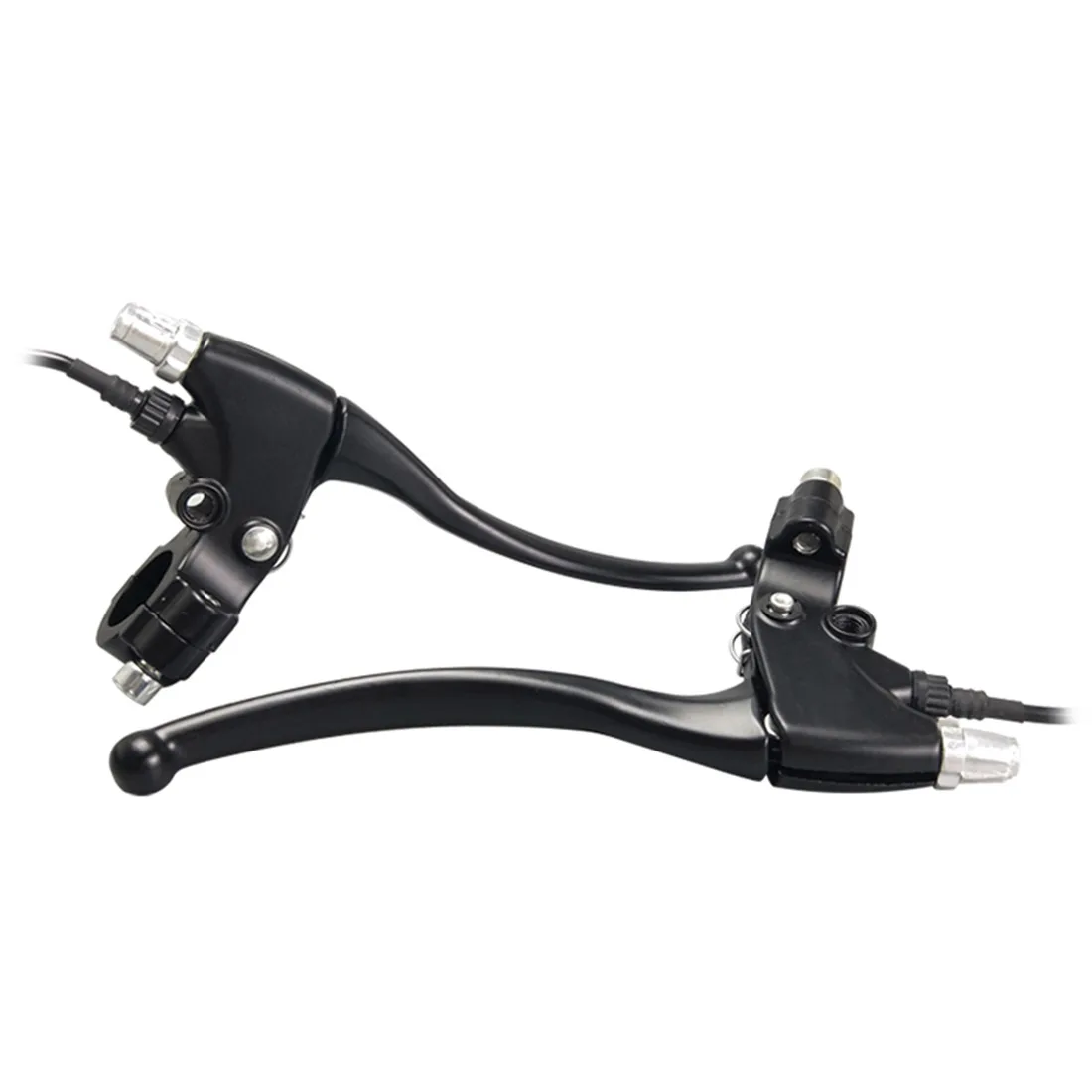 1Pair Electric Vehicle Bike E-Scooter Brake Lever Cut-Off Power Switch Universal Electric Scooter EBike Replacement Parts
1Pair Electric Vehicle Bike E-Scooter Brake Lever Cut-Off Power Switch Universal Electric Scooter EBike Replacement Parts