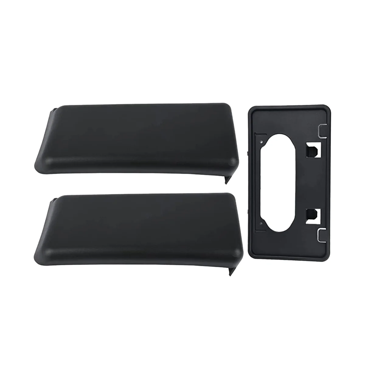 Защита бампера и Кронштейн номерного знака для Ford 2009-2014 F150 F-150 9L3Z17E810B
Защита бампера и Кронштейн номерного знака для Ford 2009-2014 F150 F-150 9L3Z17E810B