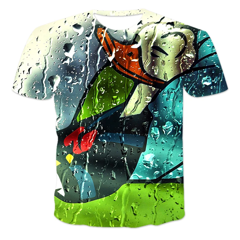 Disney 2021 Summer Men Women Hip Hop T Shirt Mickey Mouse Kiss Print T Shirt Short Sleeve 3D Print Cartoon Children's Clothing
Disney 2021 Summer Men Women Hip Hop T Shirt Mickey Mouse Kiss Print T Shirt Short Sleeve 3D Print Cartoon Children's Clothing