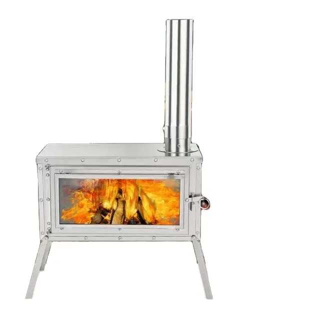 Multifunctional Folding Campfire Grill Rack Stainless Steel Camping Grill Portable BBQ
Multifunctional Folding Campfire Grill Rack Stainless Steel Camping Grill Portable BBQ