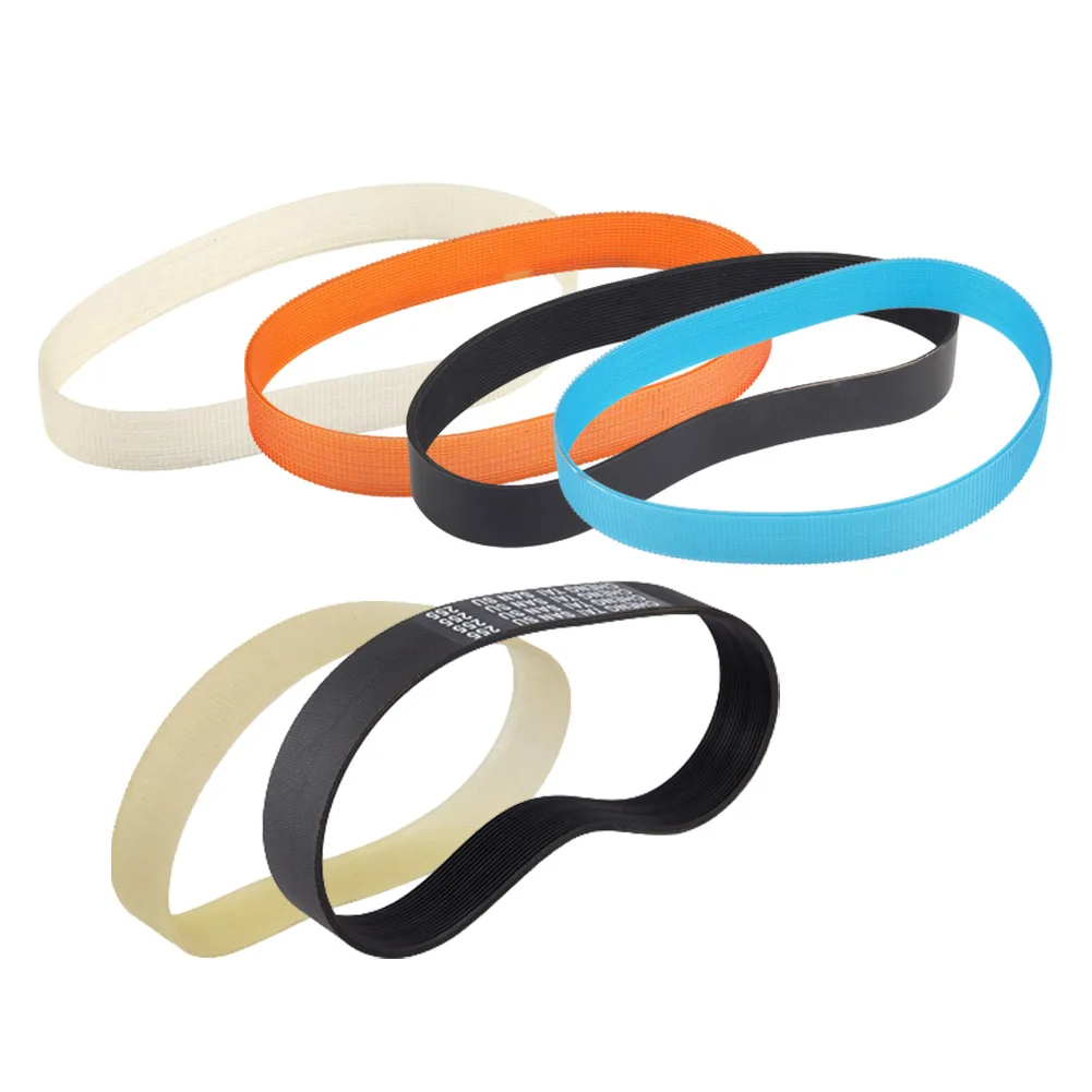 1PC Planer Drive Driving Belt Electric Sawing Machine Belt For 255 Electric Steel Mitre Saw Cutting
1PC Planer Drive Driving Belt Electric Sawing Machine Belt For 255 Electric Steel Mitre Saw Cutting