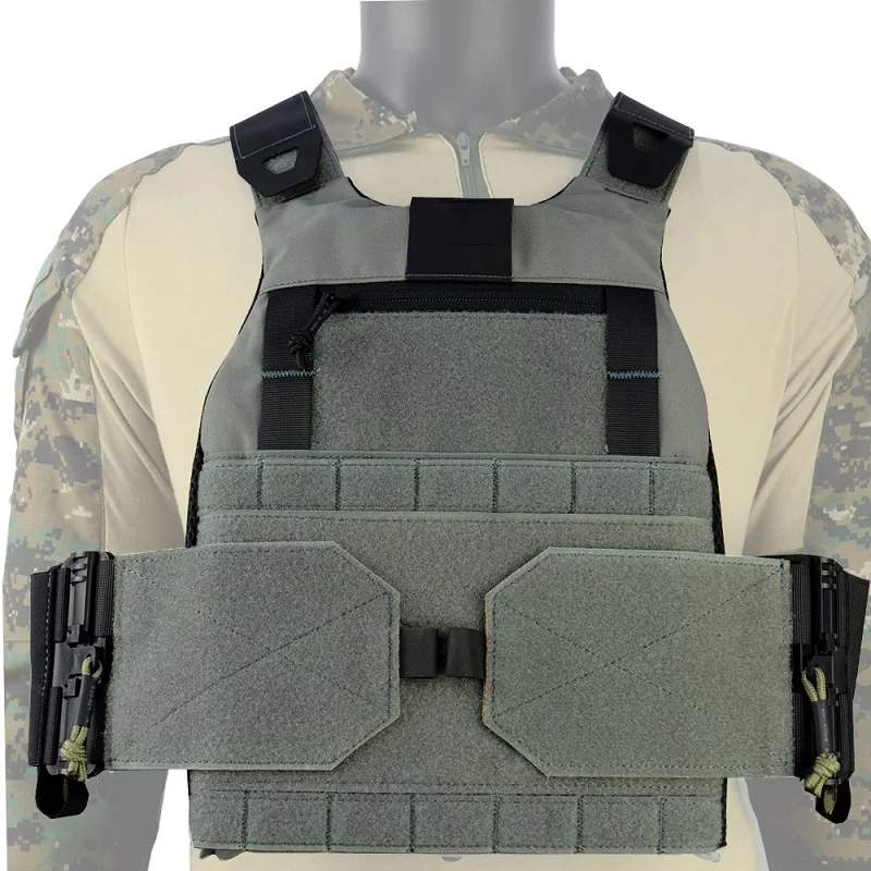 Quick Disassembly Tactical Webbed Gear Vest Body Armor Plate Carrier Chest Rig Aaccessories Molle Airsoft Men Hunting Equipment
Quick Disassembly Tactical Webbed Gear Vest Body Armor Plate Carrier Chest Rig Aaccessories Molle Airsoft Men Hunting Equipment