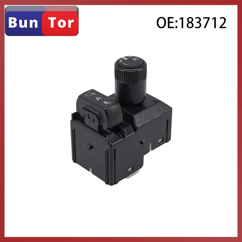 OE:183712 автомобильный боковой зеркальный переключатель управления для фотоавтоматических переключателей
OE:183712 автомобильный боковой зеркальный переключатель управления для фотоавтоматических переключателей