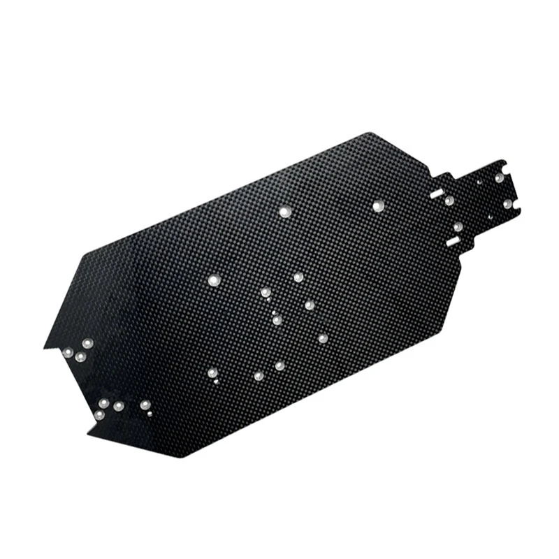 RC Car Parts 11023 Carbon Chassis Plate For VRX Racing RH818 Cobra Remote Control Model Car Spare Parts Replacement
RC Car Parts 11023 Carbon Chassis Plate For VRX Racing RH818 Cobra Remote Control Model Car Spare Parts Replacement
