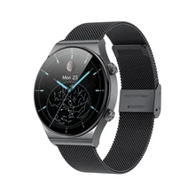 New smart watch heart rate and blood pressure offline payment GT2 Bluetooth call
New smart watch heart rate and blood pressure offline payment GT2 Bluetooth call
