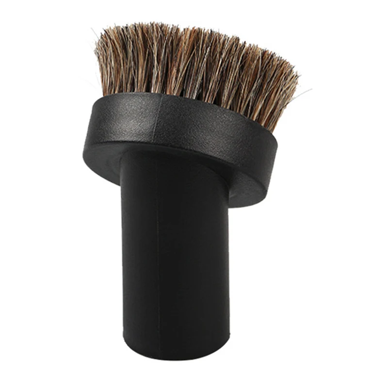 Black Brush Plastic Hose hair For EURO 1 x Replace Replacement 32mm Dust Tool Attachment Vacuum Cleaner Useful
Black Brush Plastic Hose hair For EURO 1 x Replace Replacement 32mm Dust Tool Attachment Vacuum Cleaner Useful
