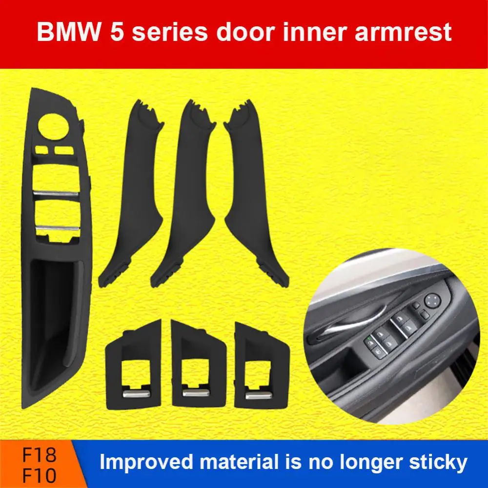 Автомобильный интерьер, пластиковый дверной подлокотник, переключатель окна, панель, выдвижная ручка для 5 серии F10 F11 F18 520i 523i 525i 528i 535i
Автомобильный интерьер, пластиковый дверной подлокотник, переключатель окна, панель, выдвижная ручка для 5 серии F10 F11 F18 520i 523i 525i 528i 535i