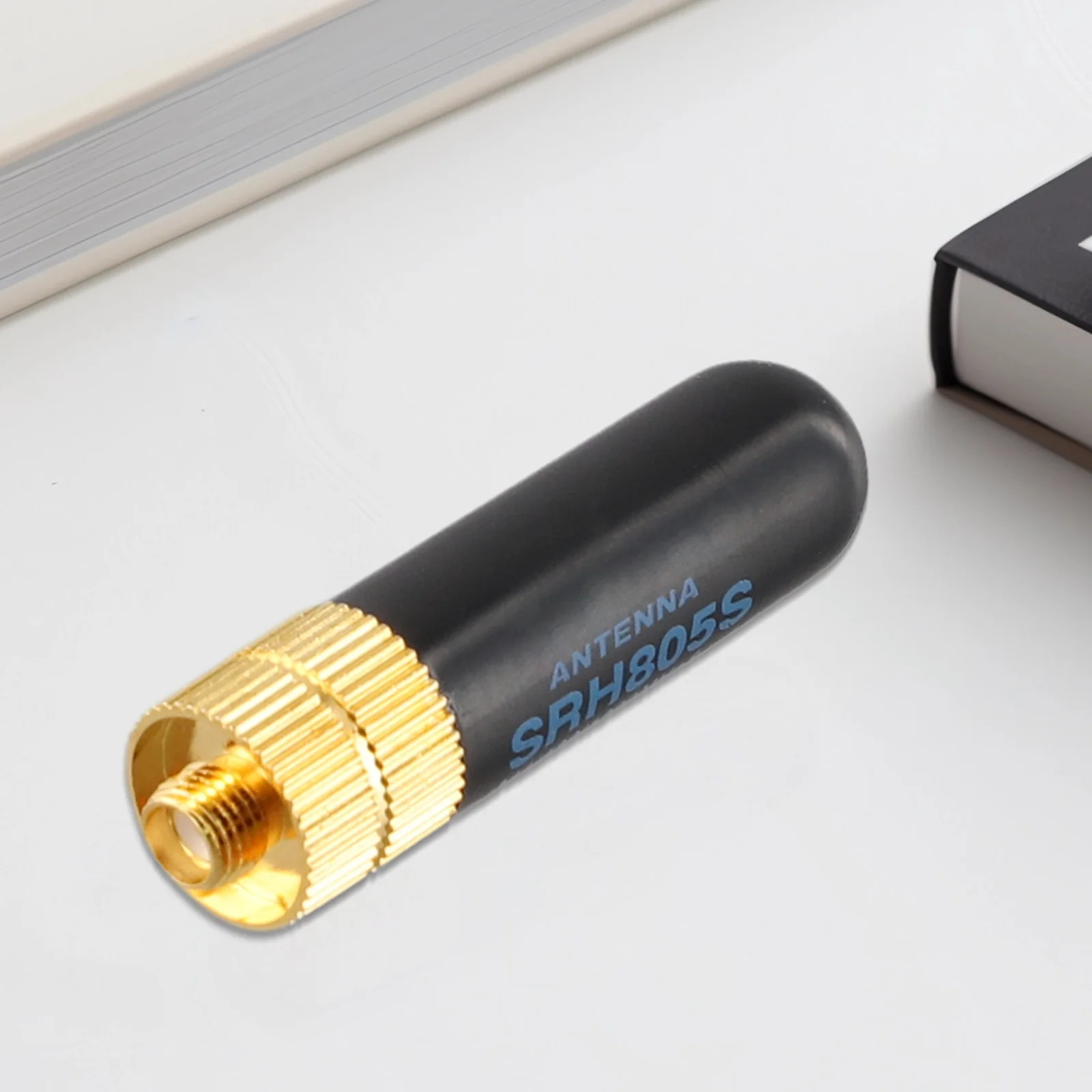 Полосная антенна для бриллиантовой фотомагнитолы для радиоприемника SRH805S для Baofeng подходит для Baofeng
Полосная антенна для бриллиантовой фотомагнитолы для радиоприемника SRH805S для Baofeng подходит для Baofeng