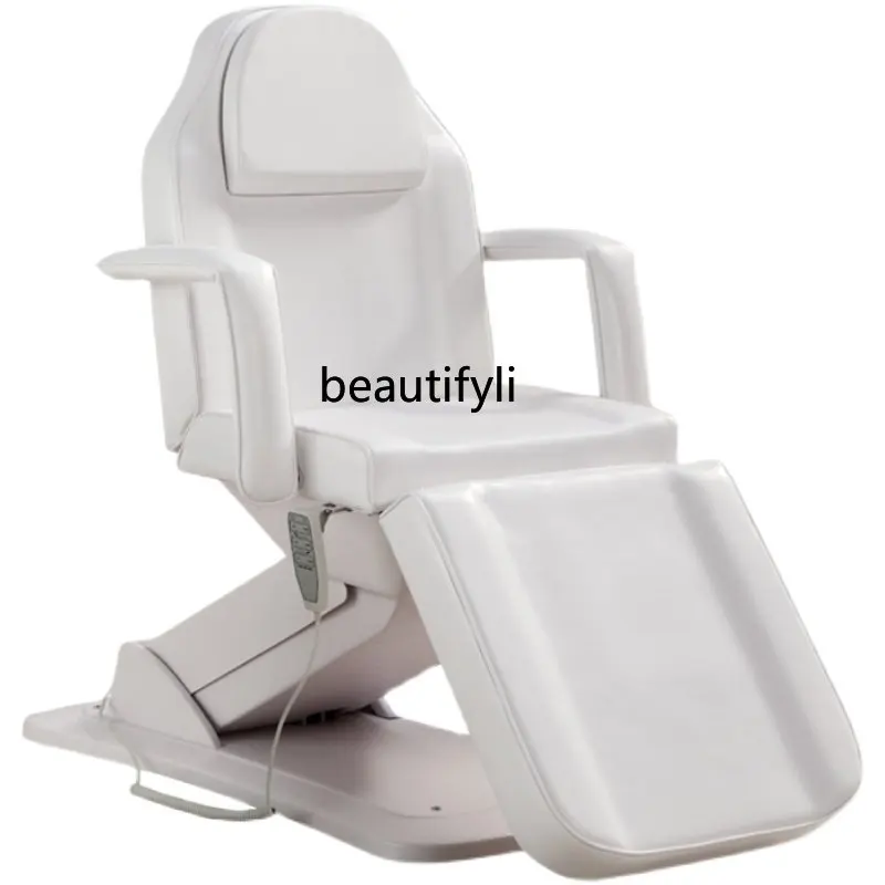 Electric Beauty Bed Medical Micro-Whole Bed Folding Automatic Lifting Massage Manicure Multi-Function Bed
Electric Beauty Bed Medical Micro-Whole Bed Folding Automatic Lifting Massage Manicure Multi-Function Bed