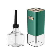 Rechargeable Aroma Diffuser Timing Automatic Diffuser Spray Aroma Machine Household Fragrance Machine Hotel Car Air Purifier
Rechargeable Aroma Diffuser Timing Automatic Diffuser Spray Aroma Machine Household Fragrance Machine Hotel Car Air Purifier
