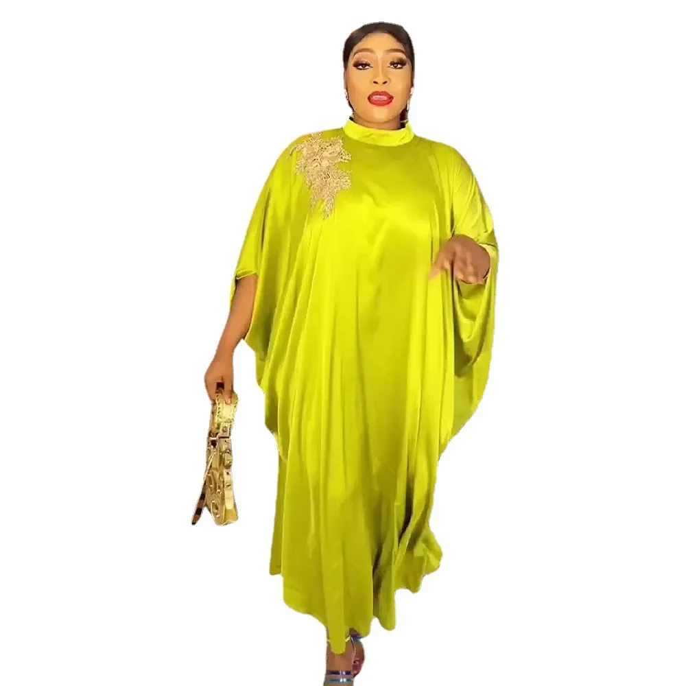 2023 Dashiki African Dresses for Women Spring Summer African O-neck Solid Color Plus Size Long Dress Muslim Abaya Ankara Dresses
2023 Dashiki African Dresses for Women Spring Summer African O-neck Solid Color Plus Size Long Dress Muslim Abaya Ankara Dresses