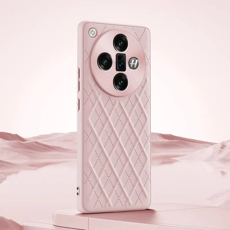 Чехол для OPPO Find X7 ультра модный ультратонкий Алмазный Кожаный металлический защитный чехол для объектива для OPPO Find X7 Ultra бампер
Чехол для OPPO Find X7 ультра модный ультратонкий Алмазный Кожаный металлический защитный чехол для объектива для OPPO Find X7 Ultra бампер