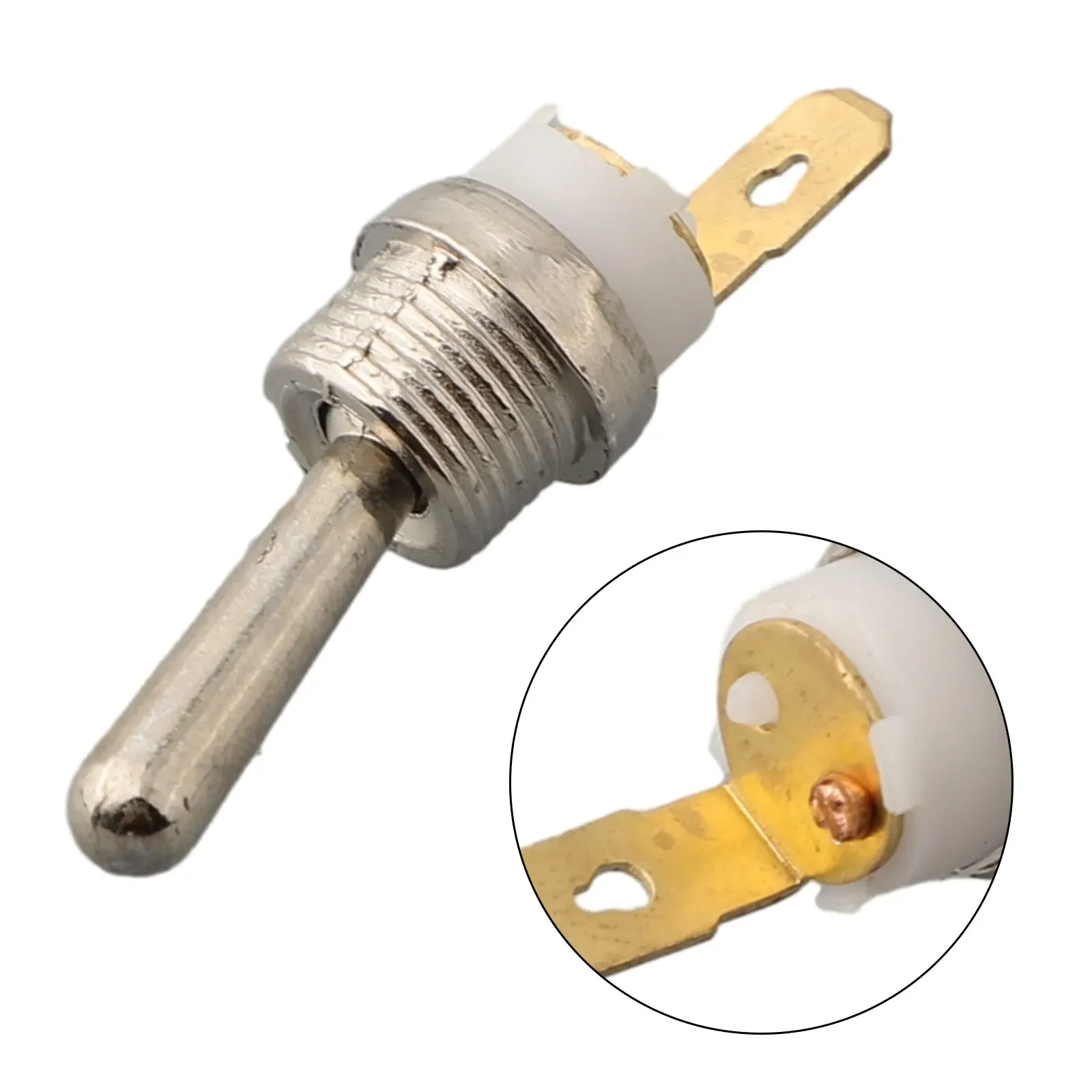 Replacement Flameout Switch Kit For 4500 5200 5800 Gasoline Chainsaw On/Off Spring Stop Switch With Bushing Connecting Plate
Replacement Flameout Switch Kit For 4500 5200 5800 Gasoline Chainsaw On/Off Spring Stop Switch With Bushing Connecting Plate