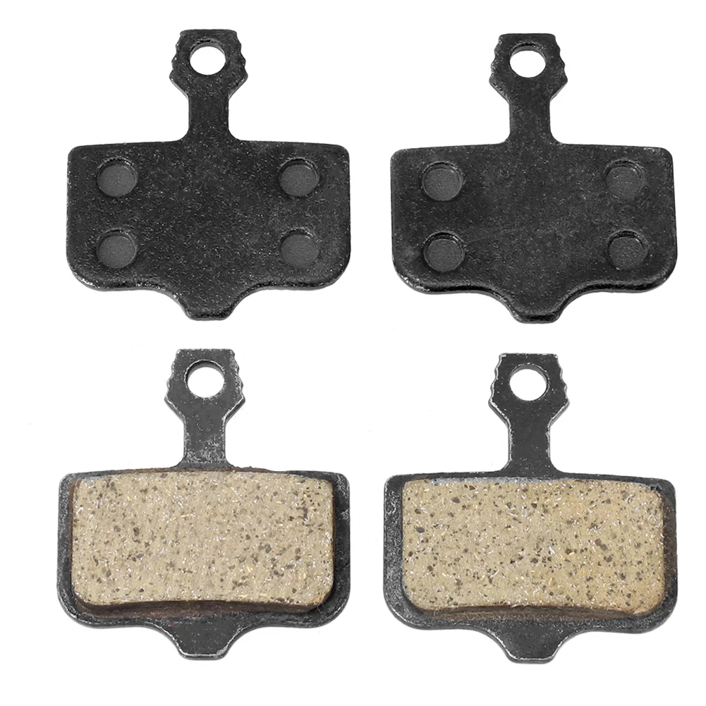Bicycle Parts Brake Pads Full Metal Replacement Accessories Bicycle Disc Black Calipers High Quality Smooth Braking
Bicycle Parts Brake Pads Full Metal Replacement Accessories Bicycle Disc Black Calipers High Quality Smooth Braking