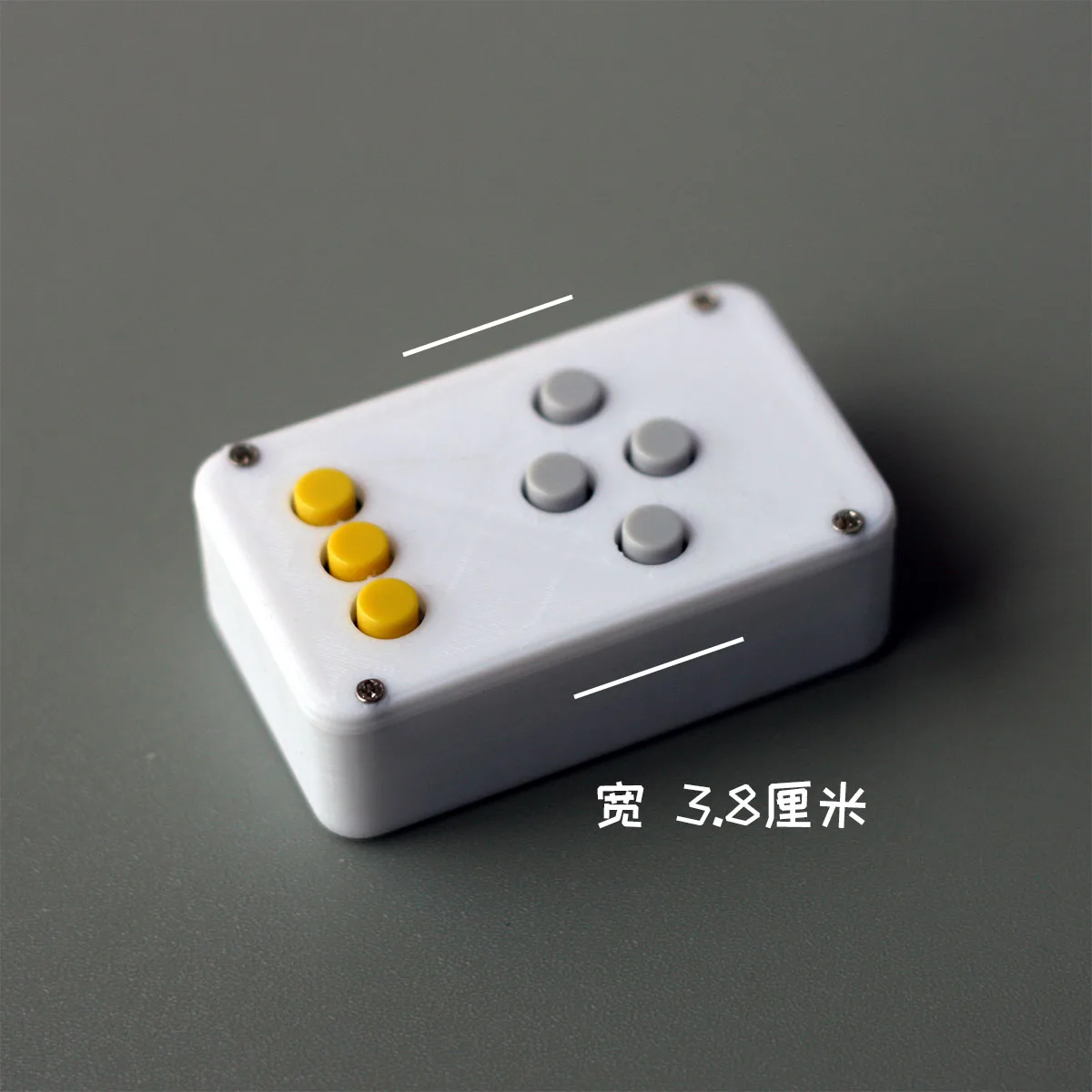 Mobile Phone Screen Automatic Clicker Mute Physical Point Screen Bluetooth-compatible Clicker
Mobile Phone Screen Automatic Clicker Mute Physical Point Screen Bluetooth-compatible Clicker