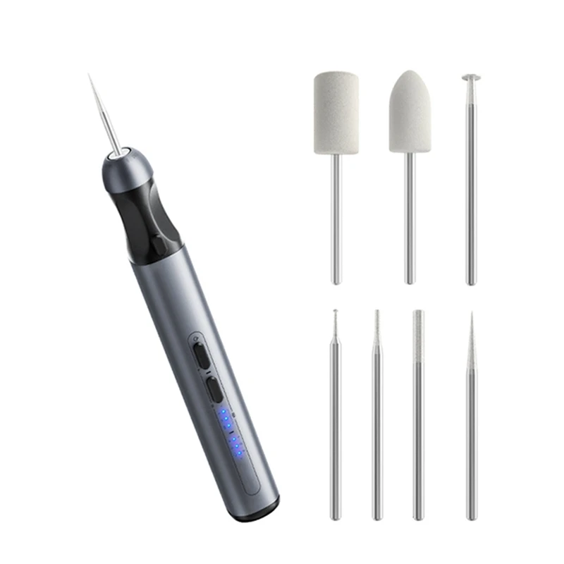 Charging Polishing Pen Wireless Face Dot Chip Grinding Drilling Disassembly Tool
Charging Polishing Pen Wireless Face Dot Chip Grinding Drilling Disassembly Tool