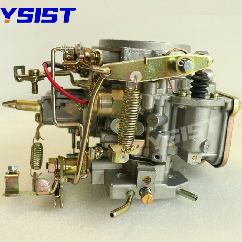 Carburetor for Nissan GAZELLE Silvia DATSUN PICK UP CARAVAN Bus VIOLET Carburador Carby Assy 16010-26G10 16010-26G11 
Carburetor for Nissan GAZELLE Silvia DATSUN PICK UP CARAVAN Bus VIOLET Carburador Carby Assy 16010-26G10 16010-26G11