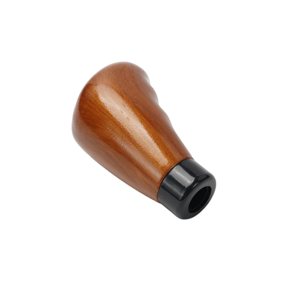 Accessories Gear Shift Knob Gear Stick Imitation Peach Wood Manual Replacement Brown Mahogany Texture Brand New
Accessories Gear Shift Knob Gear Stick Imitation Peach Wood Manual Replacement Brown Mahogany Texture Brand New