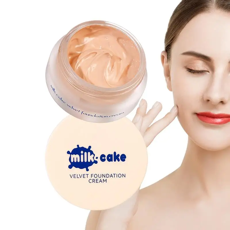 18g Matte Velvet Liquid Foundation Oil Free Foundation Concealer Full Coverage Color Correcting Face Foundation Oil Control
18g Matte Velvet Liquid Foundation Oil Free Foundation Concealer Full Coverage Color Correcting Face Foundation Oil Control