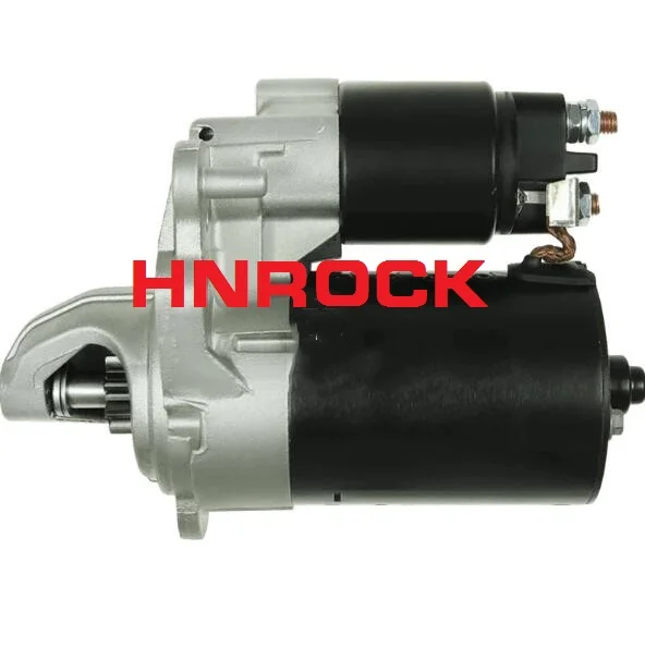Новый HNROCK 12 В 0001106019 кВт 9T стартер 17855N 0001106027 063721254010 0986018840 88213101 42018840 для MINICooper 1,6
Новый HNROCK 12 В 0001106019 кВт 9T стартер 17855N 0001106027 063721254010 0986018840 88213101 42018840 для MINICooper 1,6