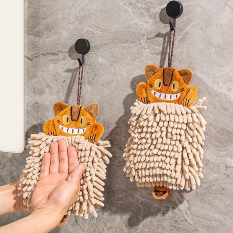 Cartoon Animal Cat Hand Towel Microfiber Absorbent Fast Drying Sponge Plush Wipe Handkerchief Kitchen Bathroom Terry Hair Towels
Cartoon Animal Cat Hand Towel Microfiber Absorbent Fast Drying Sponge Plush Wipe Handkerchief Kitchen Bathroom Terry Hair Towels