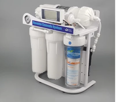 400/600gpd Water Purifier Reverse Osmosis System Pure Water Machine Reverse Osmosis Water Filter Automatic Flush Aquarium System
400/600gpd Water Purifier Reverse Osmosis System Pure Water Machine Reverse Osmosis Water Filter Automatic Flush Aquarium System