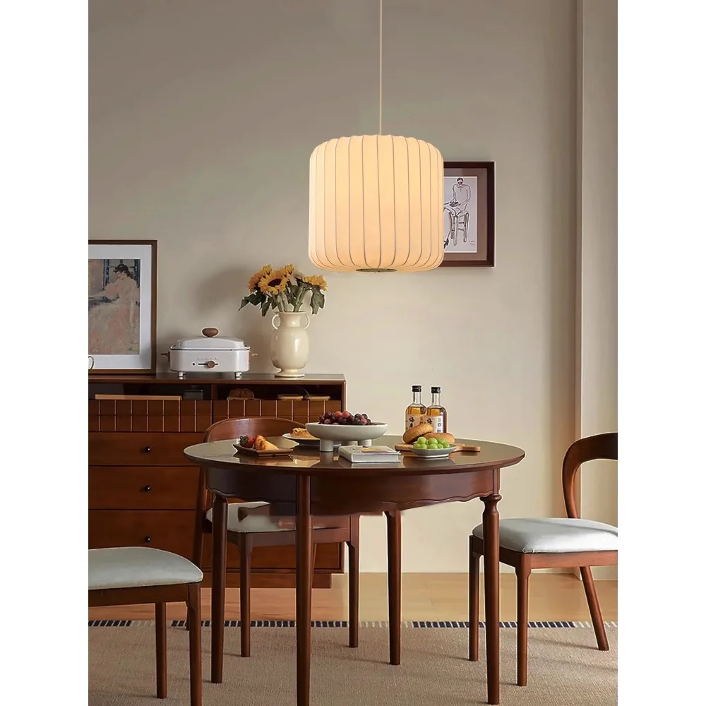 Japanese silent wind chandelier cream living room B&B lamp designer dining room lamp French medieval bedroom room lamp
Japanese silent wind chandelier cream living room B&B lamp designer dining room lamp French medieval bedroom room lamp