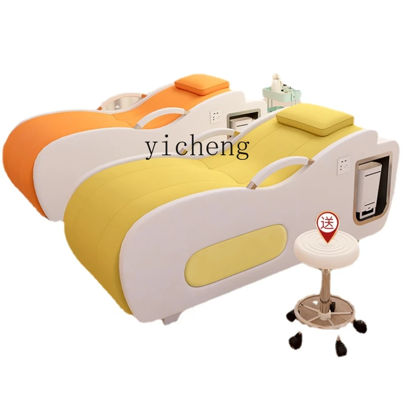 Zk Multi-Functional High-End Facial Bed Special Face Washing Bed Massage Nail Beauty Eyelash Beauty Bed
Zk Multi-Functional High-End Facial Bed Special Face Washing Bed Massage Nail Beauty Eyelash Beauty Bed