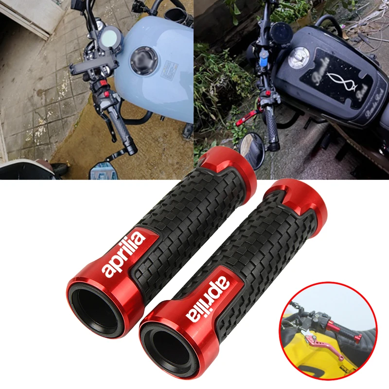 Quality CNC Aluminum Motorcycle Handlebar Hand Grips Handle Bar Fit For Aprilia V4 1100 / V4 1100 Factory 2017-2020 Accessorie
Quality CNC Aluminum Motorcycle Handlebar Hand Grips Handle Bar Fit For Aprilia V4 1100 / V4 1100 Factory 2017-2020 Accessorie