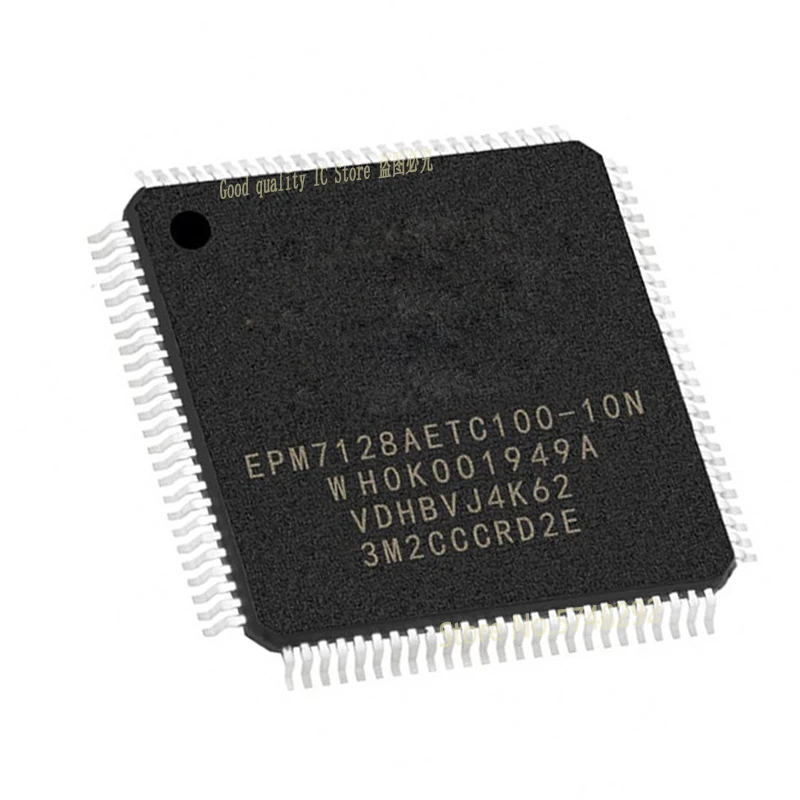 1 шт./лот EPM7128AETC100 EPM7128AETC100-10N EPM7128 AETC100 QFP 100% новый импортный оригинальный
1 шт./лот EPM7128AETC100 EPM7128AETC100-10N EPM7128 AETC100 QFP 100% новый импортный оригинальный