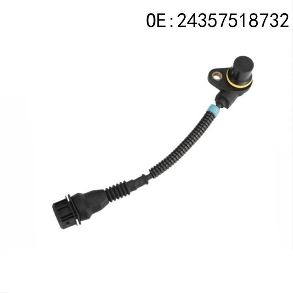 High Quality Speed Sensor 1pc Speed Sensor Transmission Rotational 24357518732 Automobiles Sensors Auto Sensors
High Quality Speed Sensor 1pc Speed Sensor Transmission Rotational 24357518732 Automobiles Sensors Auto Sensors