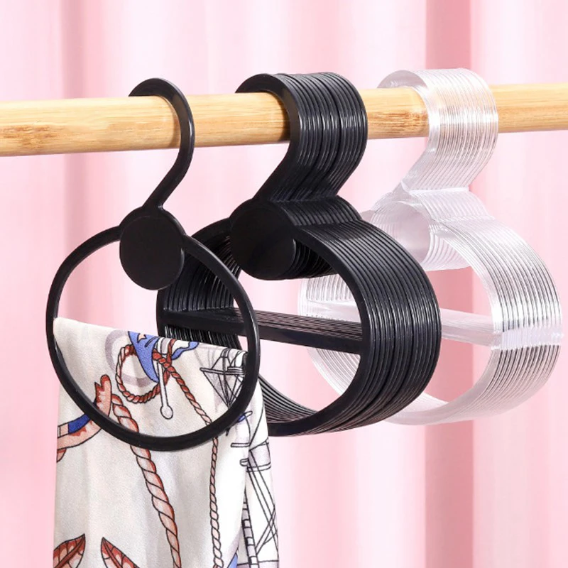 10Pcs Oval Scarf Shawl Tie Holder Circle Shape Coat Hanger Multifunctional Clothes Display Slots Holder Organizer Space Saving
10Pcs Oval Scarf Shawl Tie Holder Circle Shape Coat Hanger Multifunctional Clothes Display Slots Holder Organizer Space Saving