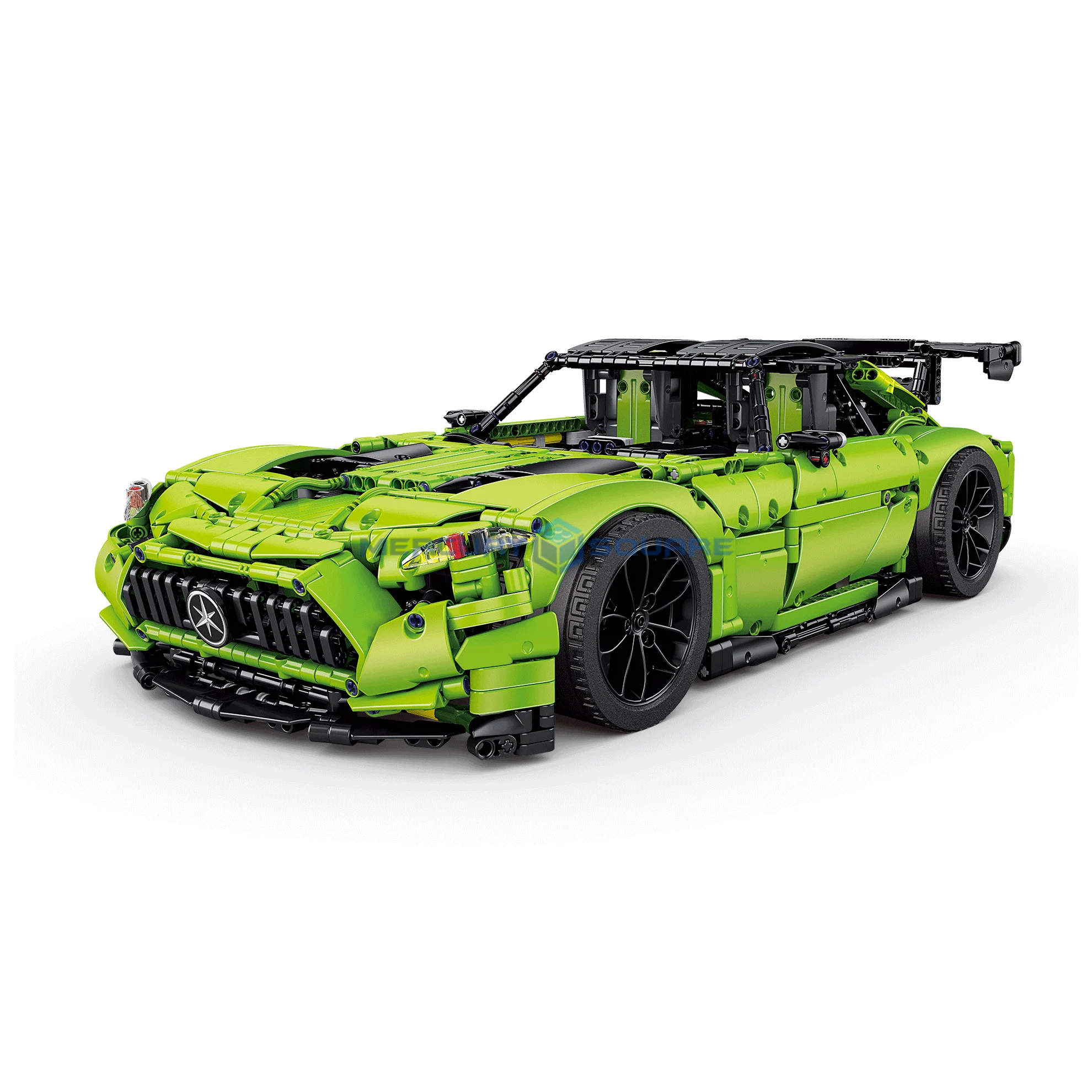 GTR Super Sport Racing Car MOC 10089 High Tech Building Blocks Vehicle Model Assembled Toy Bricks Children Boys Gift
GTR Super Sport Racing Car MOC 10089 High Tech Building Blocks Vehicle Model Assembled Toy Bricks Children Boys Gift