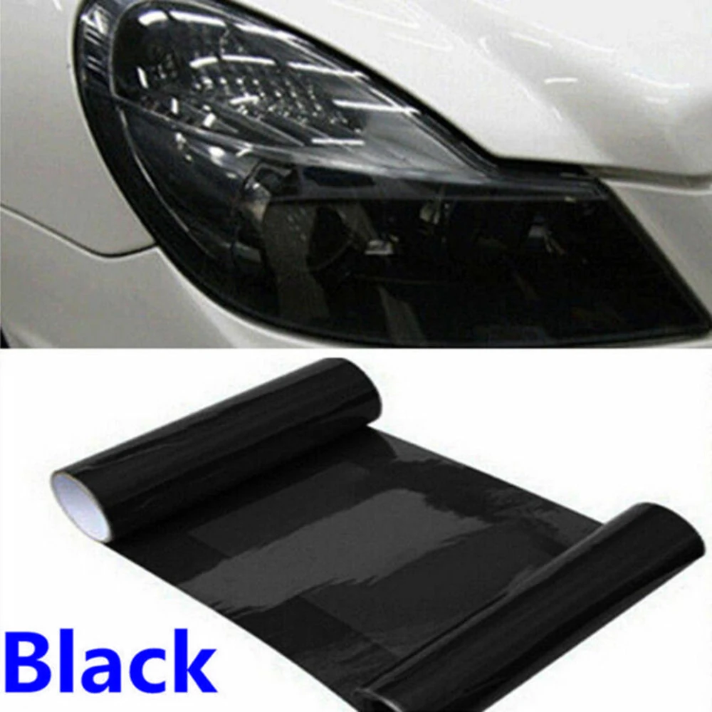 1pc 30x100cm matte black Tinting Film Fog Tail Lights Headlights Tint Car Van Wrap For Tail Lights Headlights Auto Side Stickers
1pc 30x100cm matte black Tinting Film Fog Tail Lights Headlights Tint Car Van Wrap For Tail Lights Headlights Auto Side Stickers