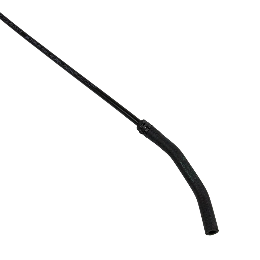 Radiator Expansion Tank Vent Line Hose for BMW 528i 520i 528i xDrive F10 F11 F07 Package Includes 1x Line Hose
Radiator Expansion Tank Vent Line Hose for BMW 528i 520i 528i xDrive F10 F11 F07 Package Includes 1x Line Hose