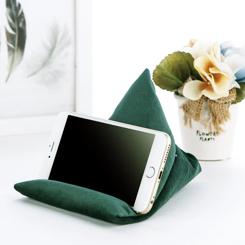 Multifunction Pillow Tablet Phone Stand For iPad Laptop Cell Flexible Mobile Phone Holder Support Bed Tablet Mount Bracket Book
Multifunction Pillow Tablet Phone Stand For iPad Laptop Cell Flexible Mobile Phone Holder Support Bed Tablet Mount Bracket Book