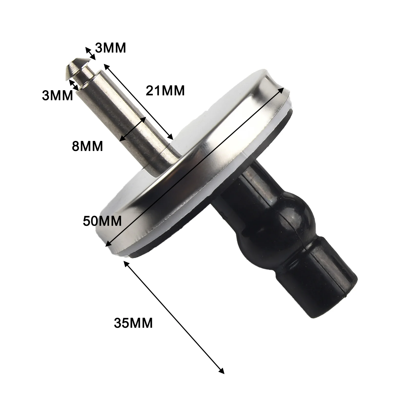Hinge Pack Toilet Hinge None Hinge Pair Quick Release Sliver&Black Soft Stainless Steel 2pcs。 Toilet Hinges None
Hinge Pack Toilet Hinge None Hinge Pair Quick Release Sliver&Black Soft Stainless Steel 2pcs。 Toilet Hinges None