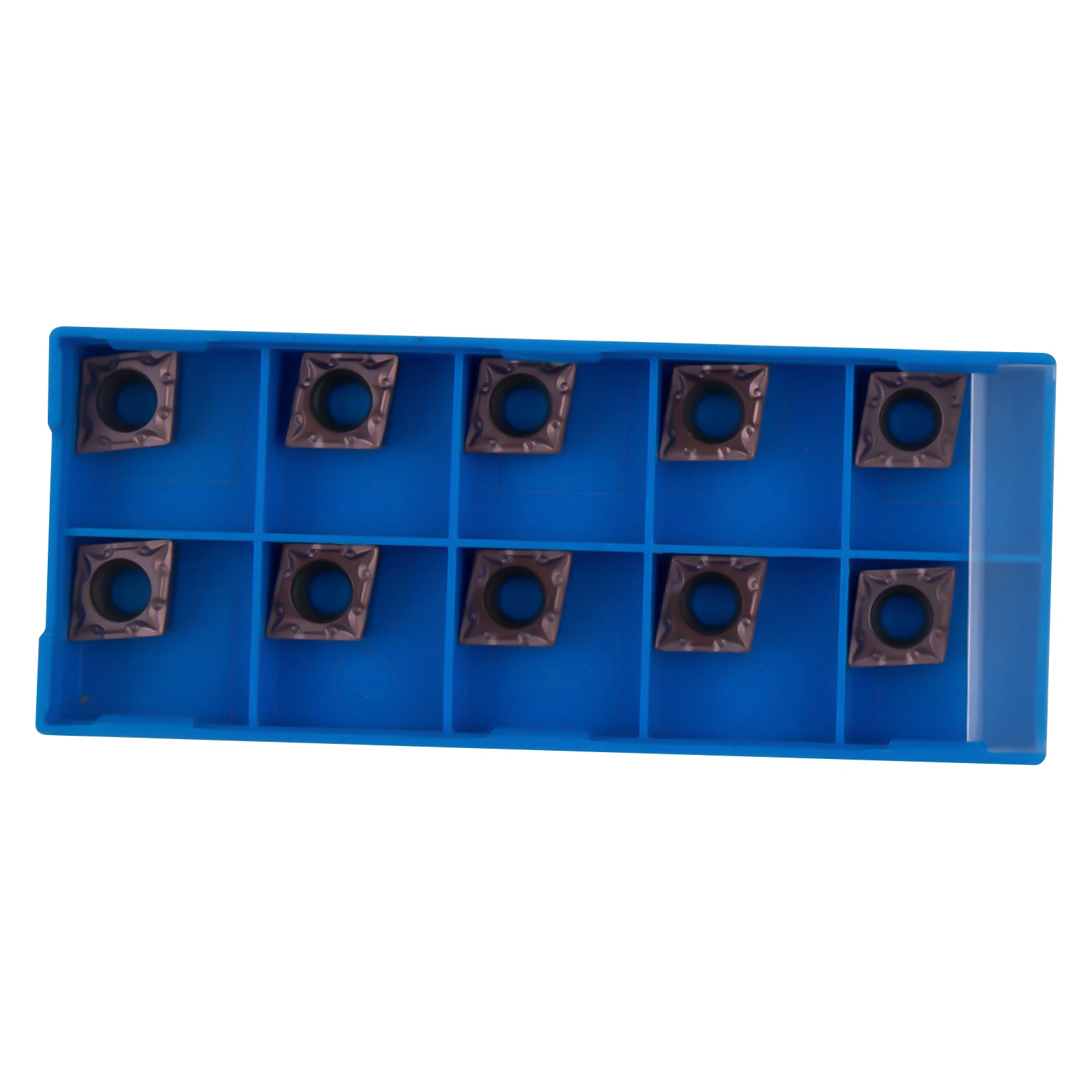 Carbide Insert Insert Cast Iron CCMT09T304 CCMT32.51 Carbide Insert Metal Turning Tool US735 10PCS For Semi-finishing
Carbide Insert Insert Cast Iron CCMT09T304 CCMT32.51 Carbide Insert Metal Turning Tool US735 10PCS For Semi-finishing