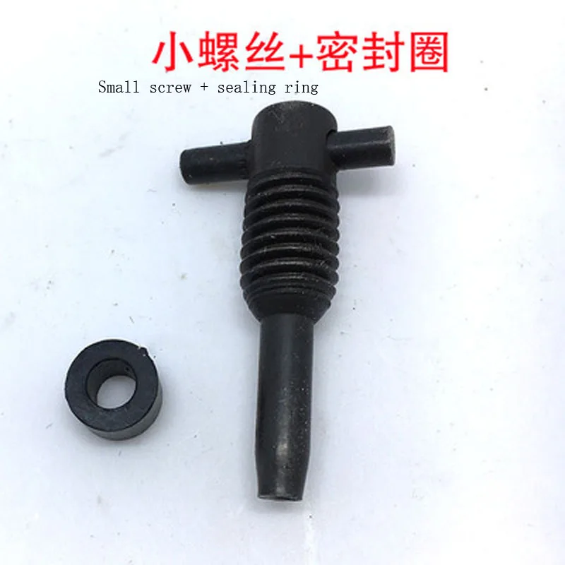 Various Specifications Hydraulic Jack New Type Drain Screws Repair Accessories Large And Small Oil Seal Steel Ball 1pc
Various Specifications Hydraulic Jack New Type Drain Screws Repair Accessories Large And Small Oil Seal Steel Ball 1pc