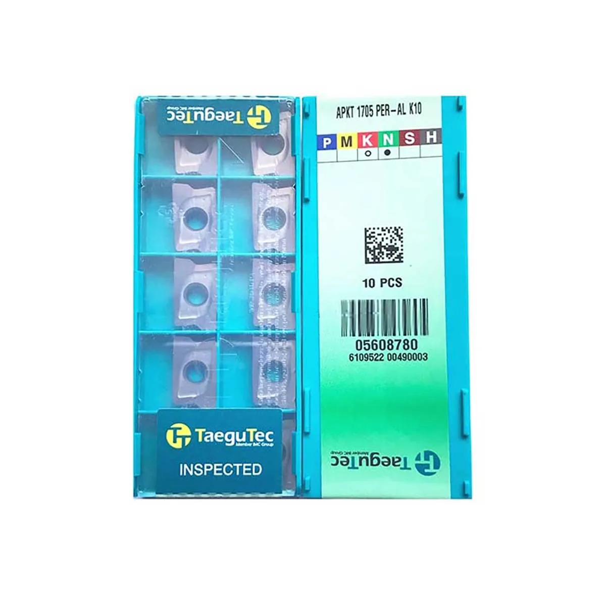 TaeguTec 100% Original APKT APKT1705PER EM TT9080 APKT1204PER APKT09T308R APKT09T3PER CNC Lathe Turning Tool Milling Cutter
TaeguTec 100% Original APKT APKT1705PER EM TT9080 APKT1204PER APKT09T308R APKT09T3PER CNC Lathe Turning Tool Milling Cutter