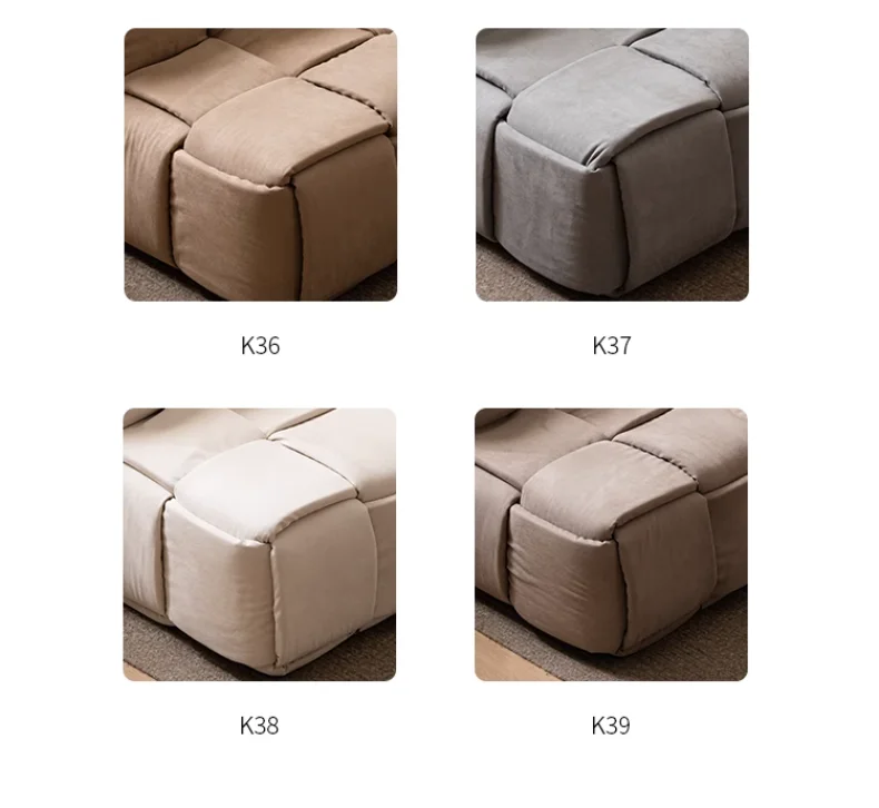 Woven Sofa Stools, Tatami Floor Mats, Designer Bedroom Sofas, Creative Single Sofas, Removable and Washable, High Elastic Sponge Woven Sofa Stools, Tatami Floor Mats, Designer Bedroom Sofas, Creative Single Sofas, Removable and Washable, High Elastic Sponge