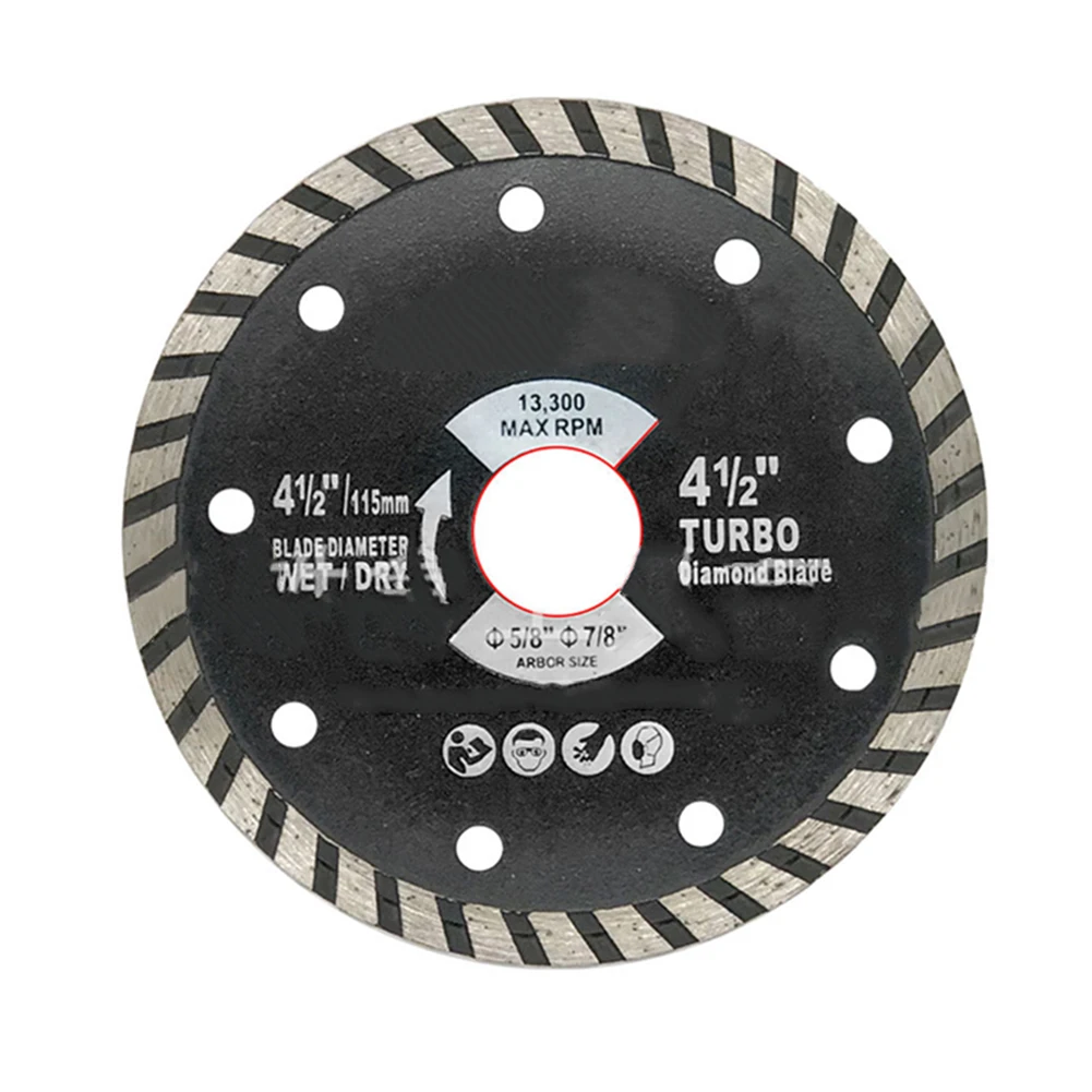 1pc 115mm Diamond Cutting Disc Diamond Super Thin Saw Blades Superthin Turbo Blade Cutter For Tile Ceramic Marble Stoneware
1pc 115mm Diamond Cutting Disc Diamond Super Thin Saw Blades Superthin Turbo Blade Cutter For Tile Ceramic Marble Stoneware