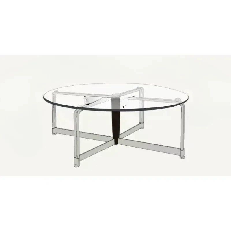 Скандинавский центральный старинный чайный столик из нержавеющей стали, закаленный Овальный чайный столик, мебель для маленькой квартиры
Скандинавский центральный старинный чайный столик из нержавеющей стали, закаленный Овальный чайный столик, мебель для маленькой квартиры