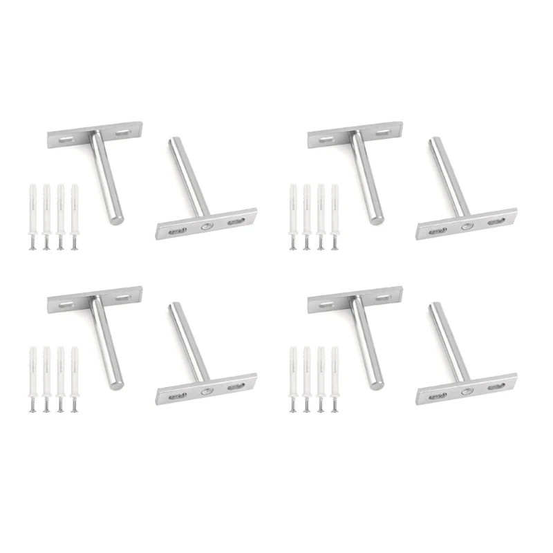 Wall Mounte Concealed Wall Mounting Brackets Durable Wall Mounted Shelf Supports Dropship
Wall Mounte Concealed Wall Mounting Brackets Durable Wall Mounted Shelf Supports Dropship