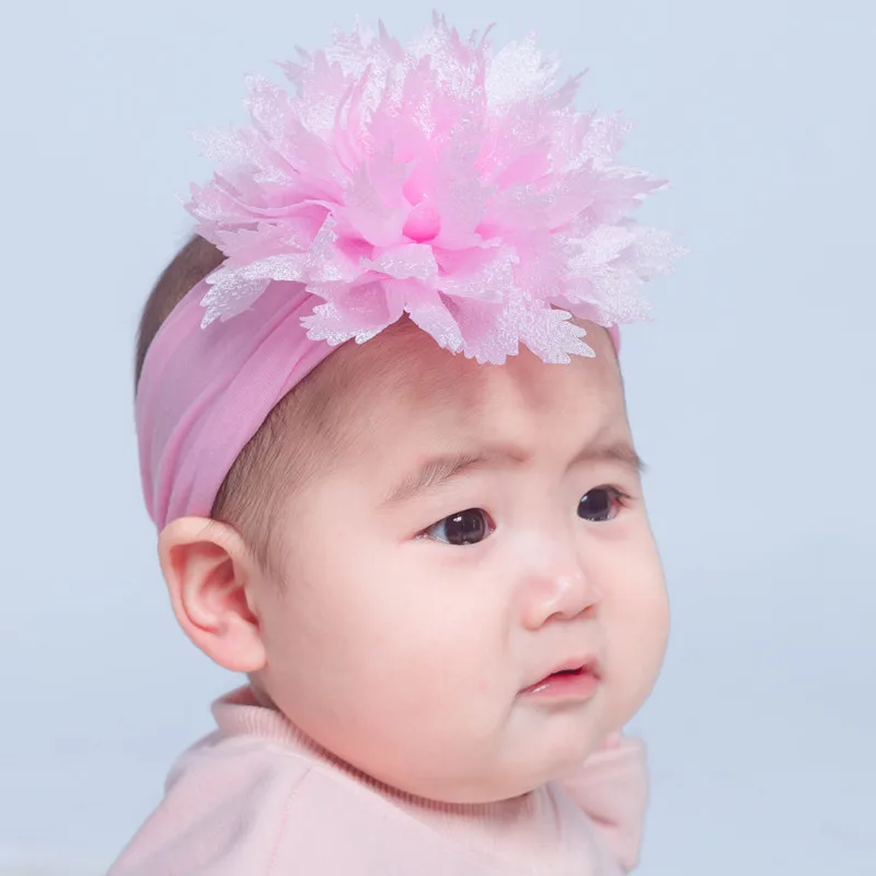 Handmade Infant Newborn Wide Turban Headwrap Ins Style Children Headwear Soft Stretch Baby Hairband DIY Fashion Sweet Seamless
Handmade Infant Newborn Wide Turban Headwrap Ins Style Children Headwear Soft Stretch Baby Hairband DIY Fashion Sweet Seamless
