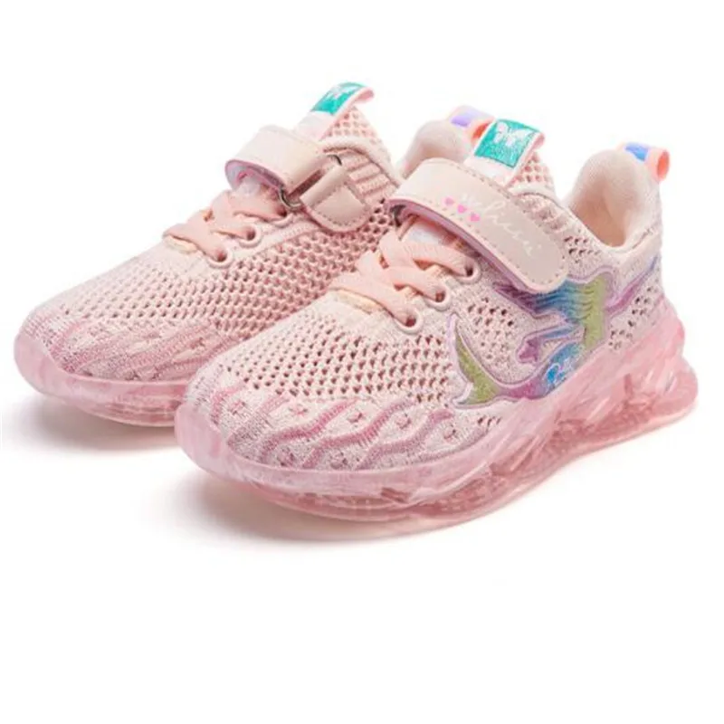 Kids Running Shoes Mermaid Fashion Lightweight Girls Sneakers Breathable ChildrenTenis Sneakers Casual Walking Shoes for Girls
Kids Running Shoes Mermaid Fashion Lightweight Girls Sneakers Breathable ChildrenTenis Sneakers Casual Walking Shoes for Girls
