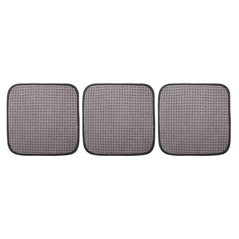 (3-Pack) Microfiber Bowling Ball Towel - 8 Inches X 8 Inches Premium Quality Bowling Ball Shammy Pad With Easy-Grip Dots
(3-Pack) Microfiber Bowling Ball Towel - 8 Inches X 8 Inches Premium Quality Bowling Ball Shammy Pad With Easy-Grip Dots
