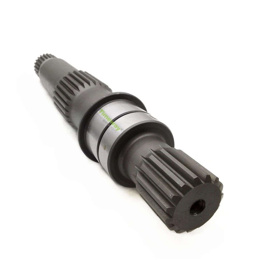 Приводной вал для ремонта H1P045 SAUER Гидравлический поршневой насос T15
Приводной вал для ремонта H1P045 SAUER Гидравлический поршневой насос T15