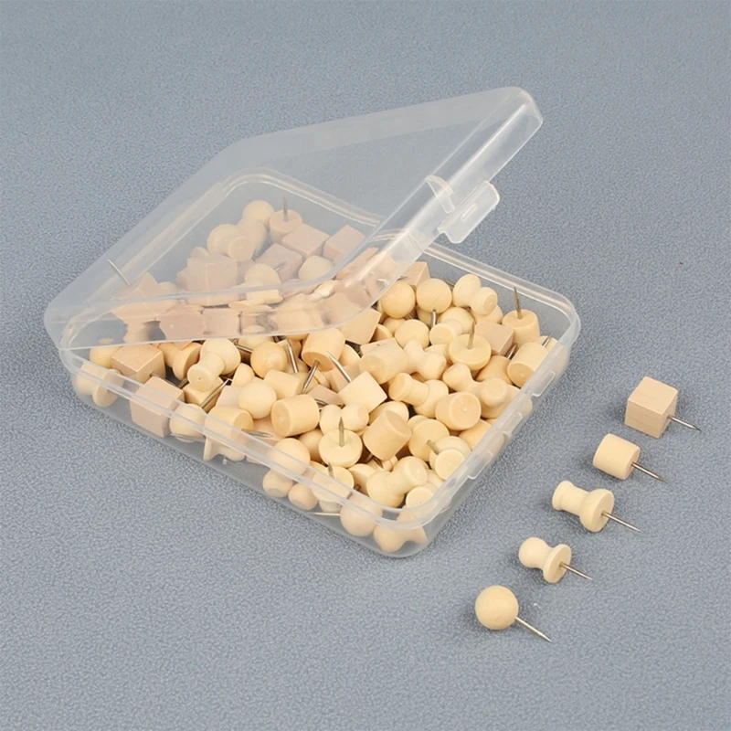 Pack of Head Pins Steel Points Thumb Tacks Pushpin for Documents Bulletin Boards
Pack of Head Pins Steel Points Thumb Tacks Pushpin for Documents Bulletin Boards